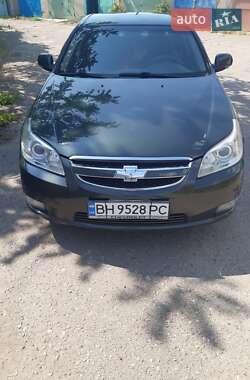 Седан Chevrolet Epica 2008 в 