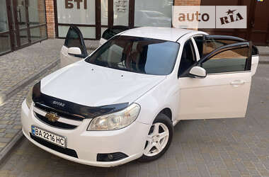 Седан Chevrolet Epica 2008 в Олександрії