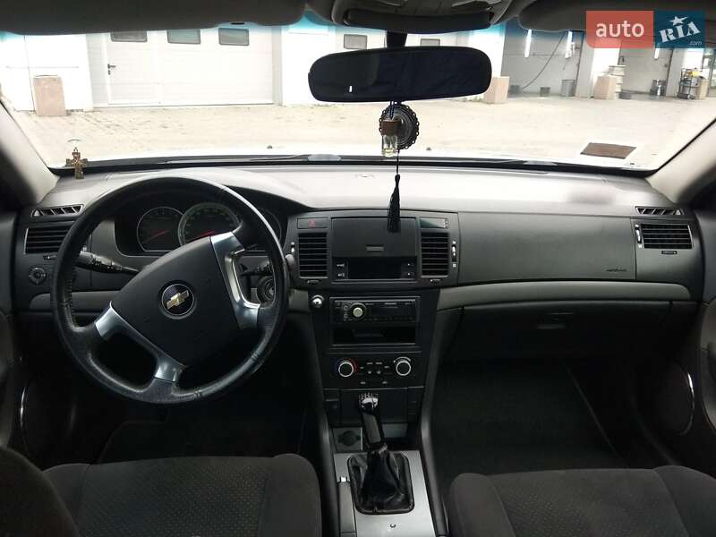 Седан Chevrolet Epica 2006 в Вінниці
