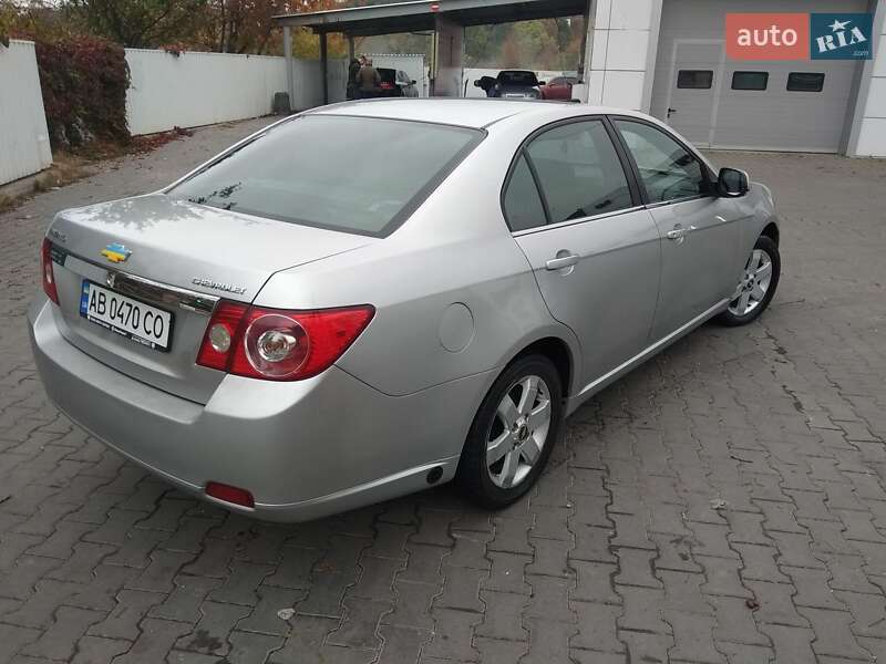 Седан Chevrolet Epica 2006 в Вінниці