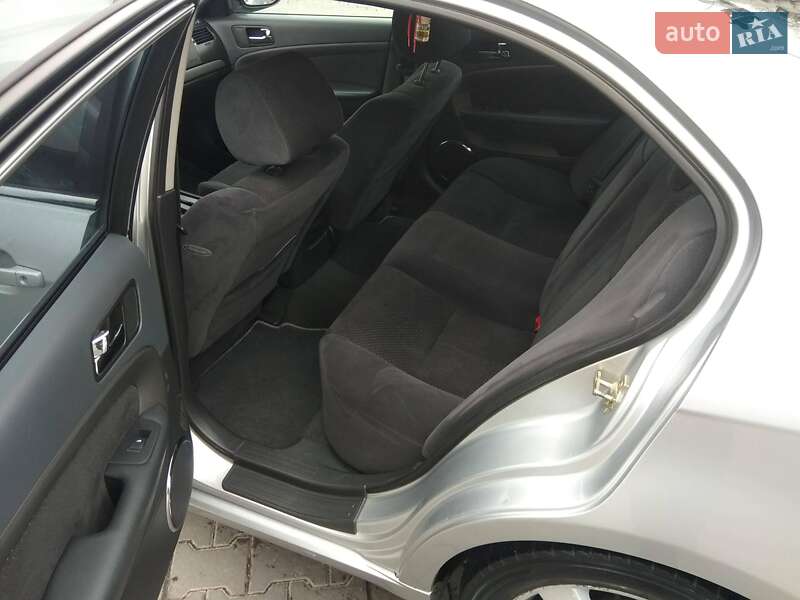 Седан Chevrolet Epica 2006 в Вінниці