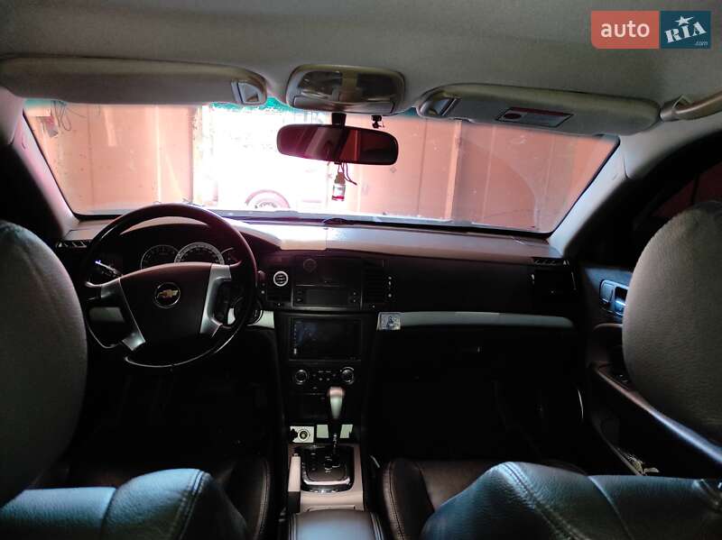 Седан Chevrolet Epica 2008 в Києві