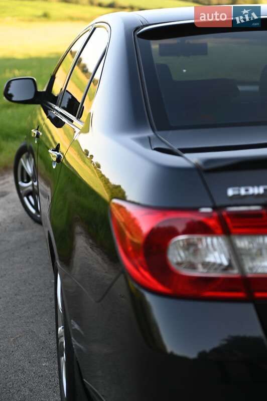 Седан Chevrolet Epica 2009 в Харкові