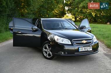 Седан Chevrolet Epica 2009 в Харькове