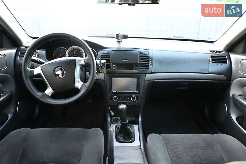Седан Chevrolet Epica 2009 в Харкові