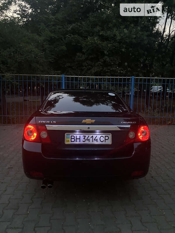 Седан Chevrolet Epica 2008 в Подільську