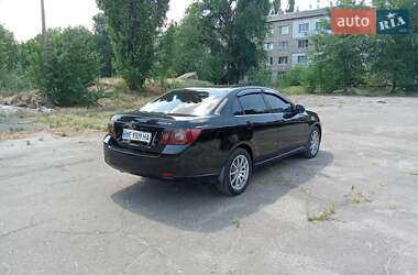 Седан Chevrolet Epica 2007 в Миколаєві