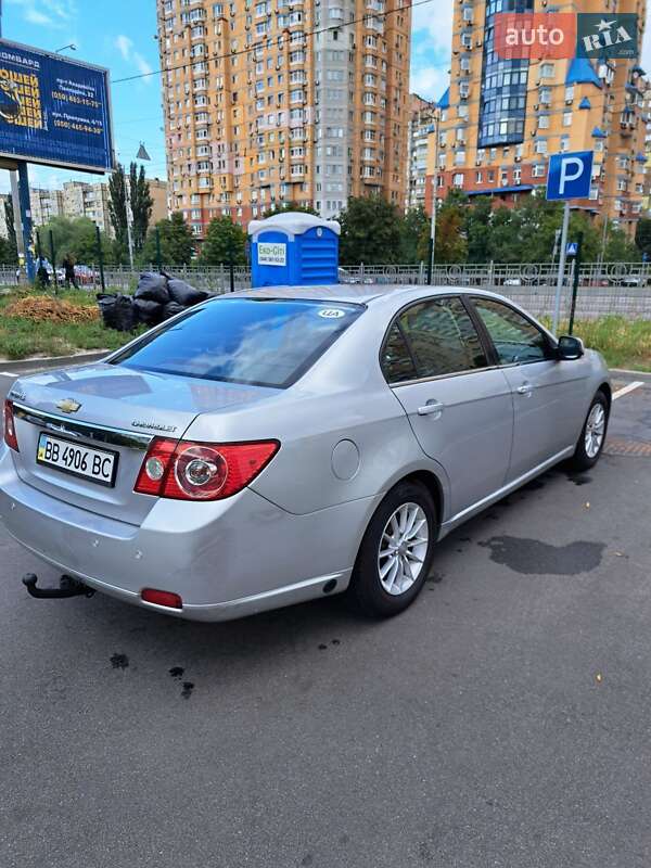 Седан Chevrolet Epica 2008 в Киеве