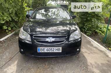 Седан Chevrolet Epica 2008 в Кривом Озере