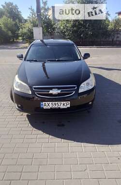 Седан Chevrolet Epica 2006 в Охтирці