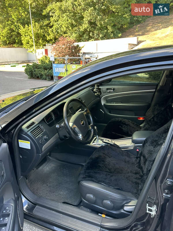 Седан Chevrolet Epica 2009 в Полтаві