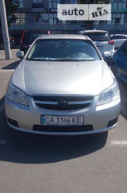 Седан Chevrolet Epica 2009 в Києві