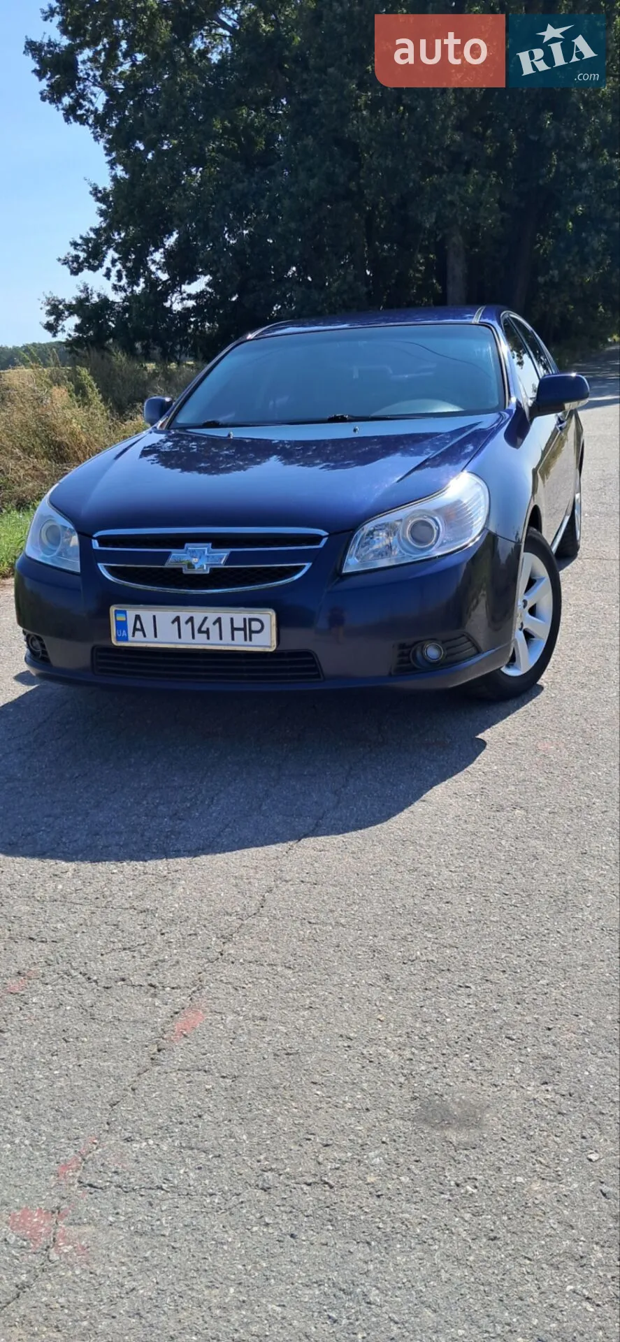 2010 Chevrolet Epica - мініатюра 3
