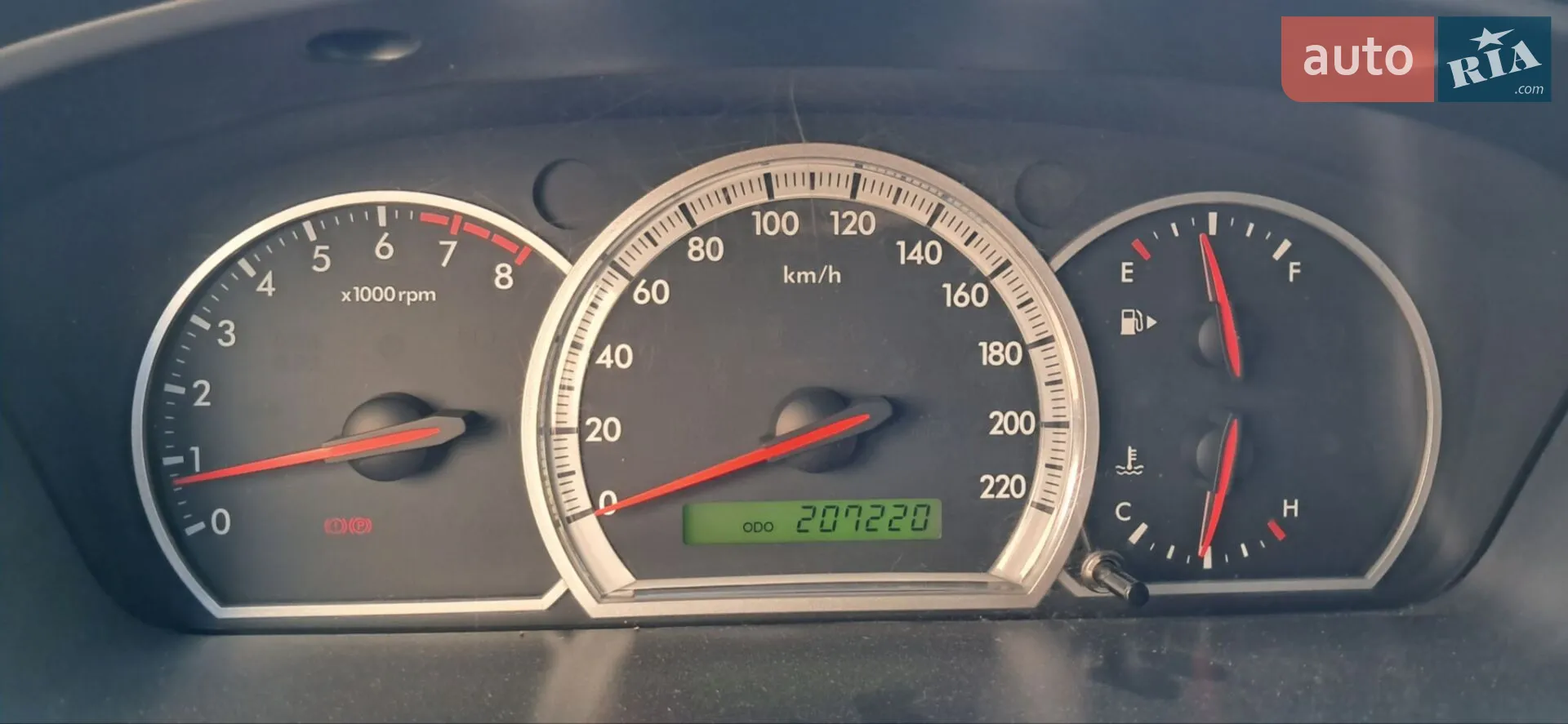 2010 Chevrolet Epica - мініатюра 6