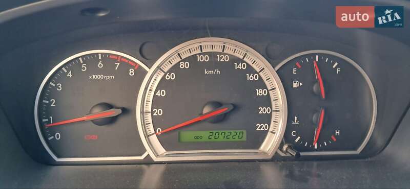 Седан Chevrolet Epica 2010 в Киеве