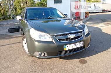 Седан Chevrolet Epica 2007 в Києві