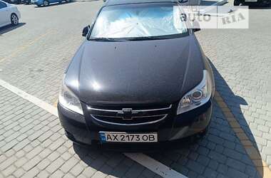 Седан Chevrolet Epica 2007 в Харкові