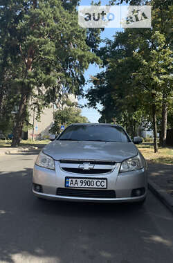 Седан Chevrolet Epica 2008 в Києві