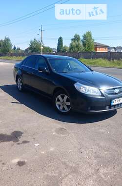 Седан Chevrolet Epica 2007 в Софиевской Борщаговке