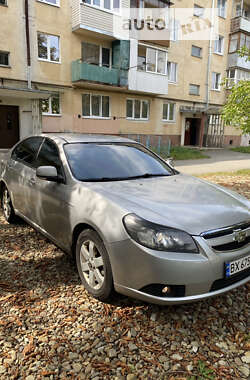 Седан Chevrolet Epica 2007 в Стрию