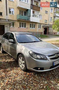 Седан Chevrolet Epica 2007 в 