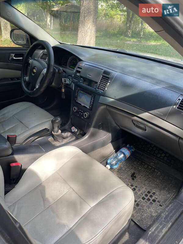 Седан Chevrolet Epica 2007 в Стрию