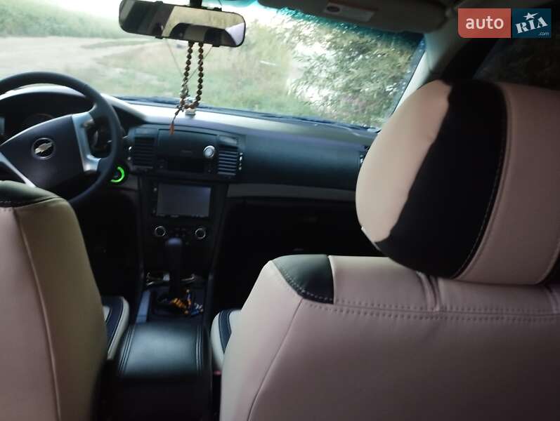 Седан Chevrolet Epica 2008 в Хмельницькому