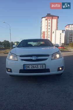 Седан Chevrolet Epica 2007 в Вараші