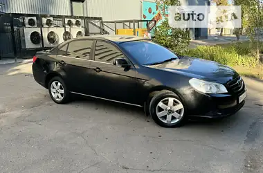 Chevrolet Epica 2007