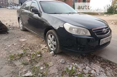 Седан Chevrolet Epica 2006 в Самборе