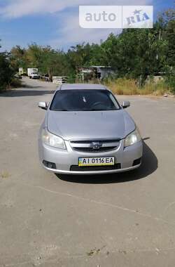 Седан Chevrolet Epica 2007 в Киеве