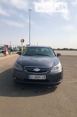 Седан Chevrolet Epica 2007 в Одесі