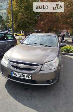 Седан Chevrolet Epica 2007 в Александрие