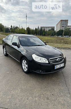 Седан Chevrolet Epica 2007 в Вараші