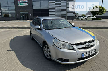 Седан Chevrolet Epica 2008 в Черкасах