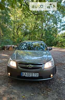 Седан Chevrolet Epica 2008 в Києві