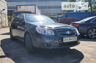 Седан Chevrolet Epica 2007 в Києві