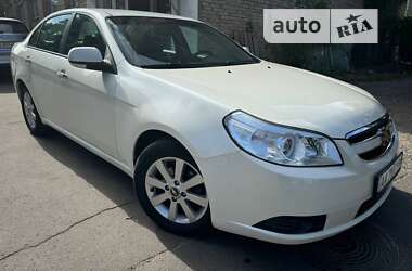 Седан Chevrolet Epica 2011 в Киеве