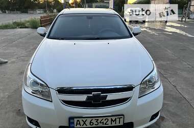 Седан Chevrolet Epica 2007 в Балаклії