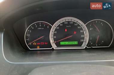 Седан Chevrolet Epica 2007 в 