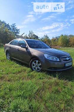 Седан Chevrolet Epica 2008 в Белой Церкви