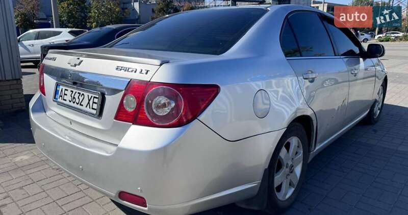 Седан Chevrolet Epica 2007 в Дніпрі фото 5 Седан Chevrolet Epica 2007 в Дніпрі