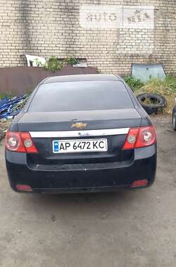 Седан Chevrolet Epica 2006 в Запорожье