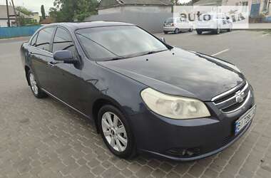 Седан Chevrolet Epica 2009 в Козельщині