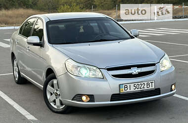 Седан Chevrolet Epica 2007 в Кам'янському