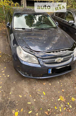 Седан Chevrolet Epica 2007 в Киеве