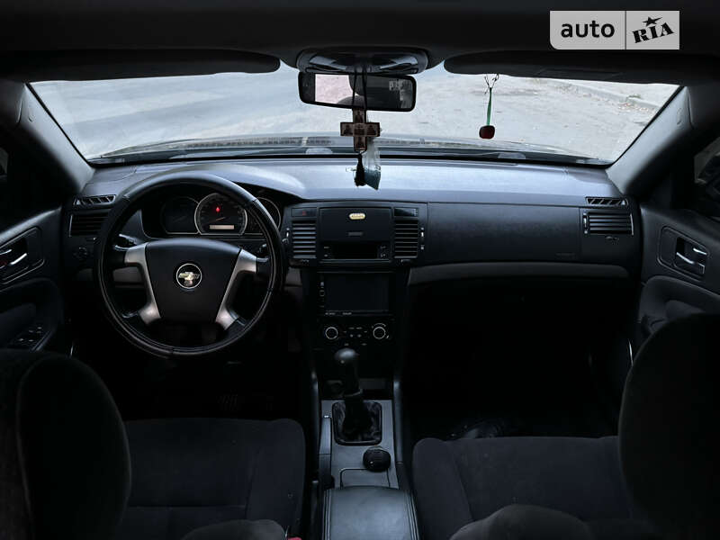 Седан Chevrolet Epica 2007 в Днепре