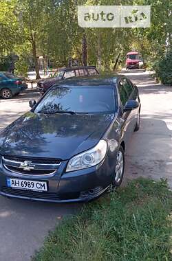 Седан Chevrolet Epica 2007 в Житомире