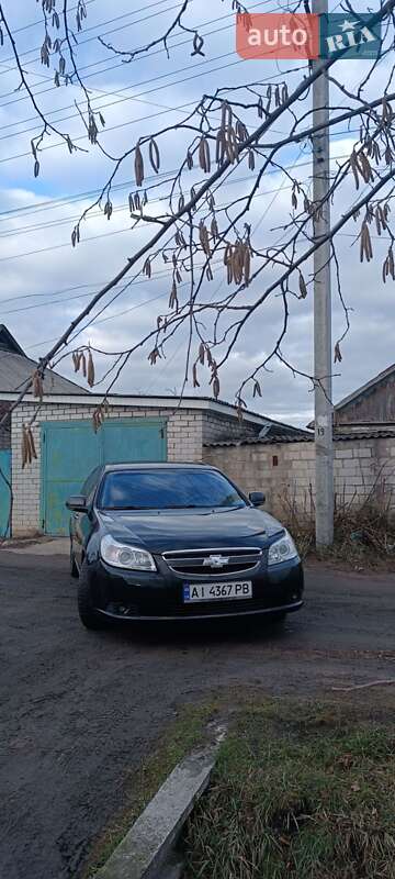 Седан Chevrolet Epica 2009 в Светловодске