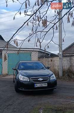 Седан Chevrolet Epica 2009 в Светловодске